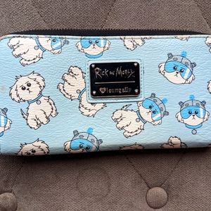 Loungefly Rick & Morty Snowball